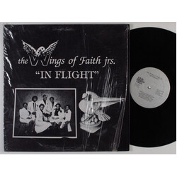 The Wings Of Faith Jrs In Flight Vinyl LP USED