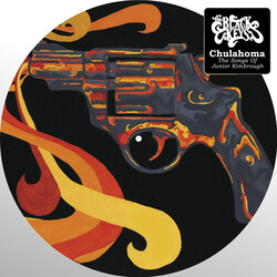 The Black Keys Chulahoma Vinyl LP USED
