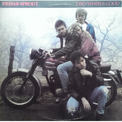 Prefab Sprout Two Wheels Good Vinyl LP USED