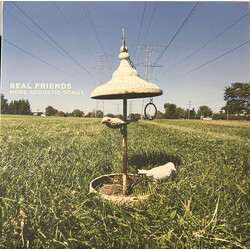 Real Friends More Acoustic Songs Vinyl LP USED