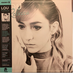 Lou Rebecca Lou Rebecca USED VINYL 12INCH 45 RPM EP