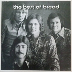 Bread The Best Of Bread Vinyl LP USED