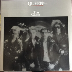 Queen The Game Vinyl LP USED