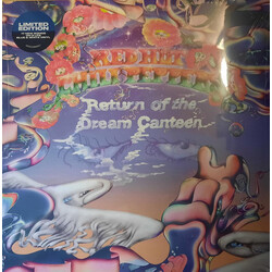 Red Hot Chili Peppers Return Of The Dream Canteen Vinyl 2 LP USED