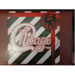 Chicago (2) Chicago XXXVII Vinyl LP USED