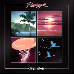 Flamingosis Daymaker Vinyl 2 LP USED