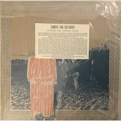 Camper Van Beethoven Telephone Free Landslide Victory Vinyl LP USED