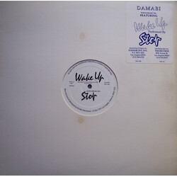 Stop Wake Up USED VINYL 12INCH 33 S RPM