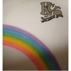 KC & The Sunshine Band KC & The Sunshine Band (Part 3) Vinyl LP USED