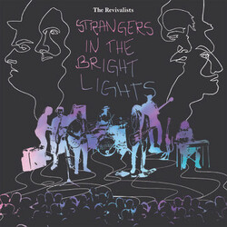 The Revivalists Strangers In The Bright Lights Vinyl LP USED