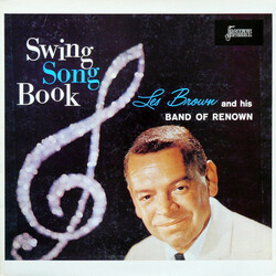 Les Brown And His Band Of Renown Swing Song Book Vinyl LP USED