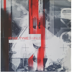 Ryme Tyme T-Minus USED VINYL 12INCH 45 RPM