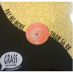 Pencil Skantron Vinyl LP USED