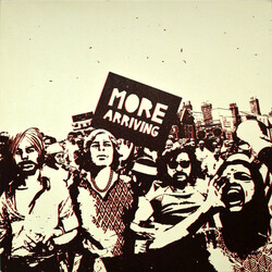 Sarathy Korwar More Arriving Vinyl LP USED