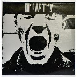 McCarthy Get A Knife Between Your Teeth USED VINYL 12INCH 45 RPM