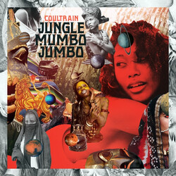Coultrain Jungle Mumbo Jumbo Vinyl LP USED