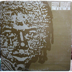 Eddy Grant Living On The Front Line USED VINYL 12INCH 33 S RPM PROMO