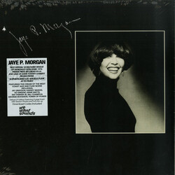 Jaye P. Morgan Jaye P. Morgan Vinyl LP USED