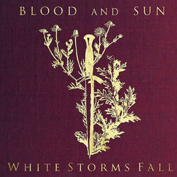 Blood And Sun White Storms Fall Multi Vinyl LP/CD USED