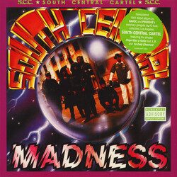 South Central Cartel South Central Madness Vinyl LP USED
