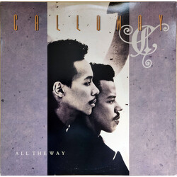 Calloway All The Way Vinyl LP USED