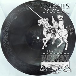 Babe, Terror Knights Vinyl 12" USED