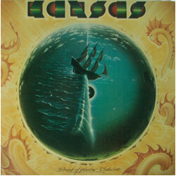 Kansas (2) Point Of Know Return Vinyl LP USED