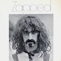 Various Zapped Vinyl LP USED