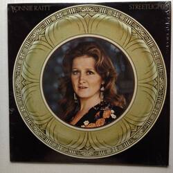 Bonnie Raitt Streetlights Vinyl LP USED