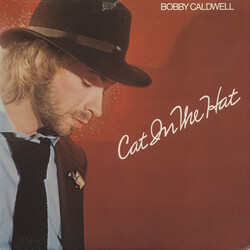 Bobby Caldwell Cat In The Hat Vinyl LP USED