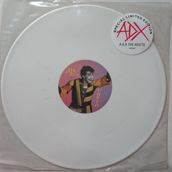 The Adicts Tokyo Vinyl 12" USED