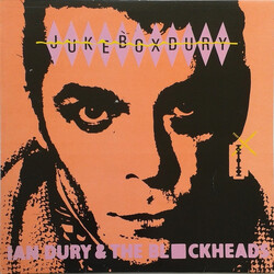 Ian Dury And The Blockheads Jukebox Dury Vinyl LP USED