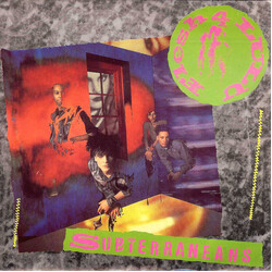 Flesh For Lulu Subterraneans USED VINYL 7INCH 45 RPM SINGLE