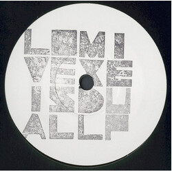 Love Is All Love Is All Mixed Up USED VINYL 7INCH WHITE LABEL