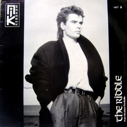 Nik Kershaw The Riddle USED VINYL 12INCH 45 RPM SINGLE