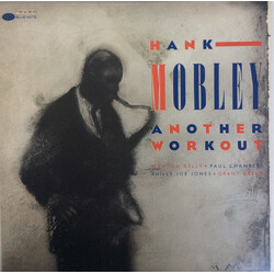 Hank Mobley Another Workout Vinyl LP USED