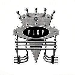 Flop The Losing End USED VINYL 7INCH 45 RPM