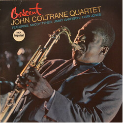 The John Coltrane Quartet Crescent Vinyl LP USED