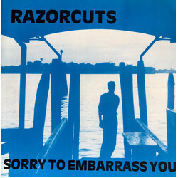 Razorcuts Sorry To Embarrass You USED VINYL 7INCH SINGLE