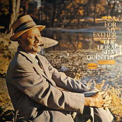 The Horace Silver Quintet Song For My Father (Cantiga Para Meu Pai) Vinyl LP USED