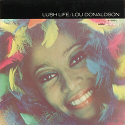 Lou Donaldson Lush Life Vinyl LP USED
