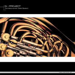 Q Project The Instrumental / Solar System USED VINYL 12INCH 45 RPM