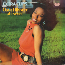 Ossie All Stars Extra Clips Vinyl LP USED