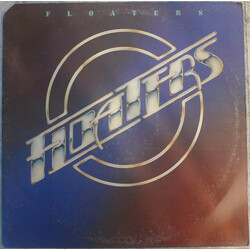 The Floaters The Floaters Vinyl LP USED