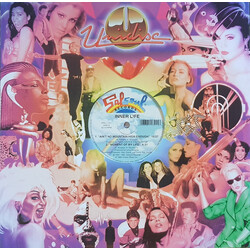 Inner Life Ain't No Mountain High Enough USED VINYL 12INCH 33 S RPM