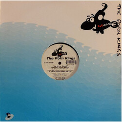 Porn Kings Up To No Good USED VINYL 12INCH 33 S RPM