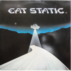 Eat Static Lost In Time USED VINYL 12INCH