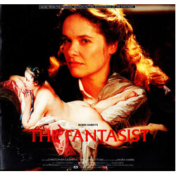 Stanisław Syrewicz The Fantasist Vinyl LP USED