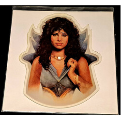 Daphna Armoni Ella USED VINYL 7INCH SHAPE PICTURE DISC