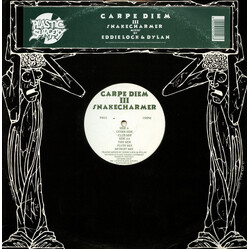 Carpe Diem III - Snakecharmer USED VINYL 12INCH 33 S RPM